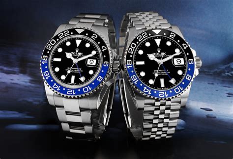 difference rolex batman and batgirl|rolex batman alternatives.